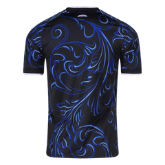 Pánské Argentina Pryč World Cup Fotbalový dres (Jersey+Shorts) Kit Mistrovství světa2026
