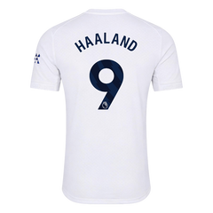 Manchester City HAALAND #9 Třetí pryč Fotbalový dres 2026/27 - verze pro hráče
