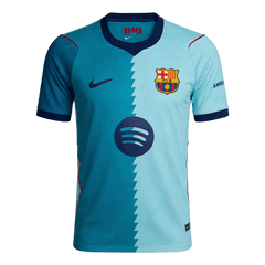 Pánské Barcelona Třetí pryč Fotbalový dres 2026/27