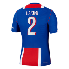 PSG HAKIMI #2 Domov Fotbalový dres 2026/27 - verze pro hráče