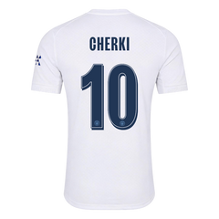 Manchester City CHERKI #10 Třetí pryč Fotbalový dres 2026/27 - verze pro hráče - UCL