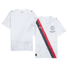Pánský fotbalový dres Manchester City x KidSuper 2025/26