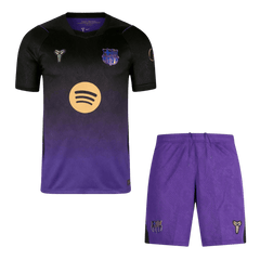 Pánské Barcelona Pryč Fotbalový dres Kit 2026/27