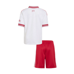 Děti Liverpool Pryč Fotbalový dres Kit(dres + šortky) 2026/27