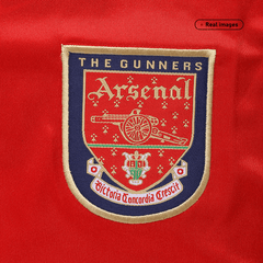 Retro fotbalový dres Arsenal Domácí 1998/99