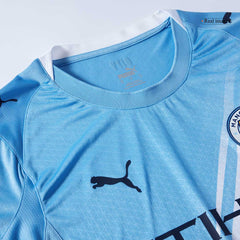 Manchester City RODRIGO #6 Domů Fotbalový dres Mistrovství světa klubů 2025/26 – verze pro hráče