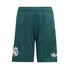 Pánské Real Madrid Pryč Fotbalový dres (Jersey+Shorts) Kit 2026/27