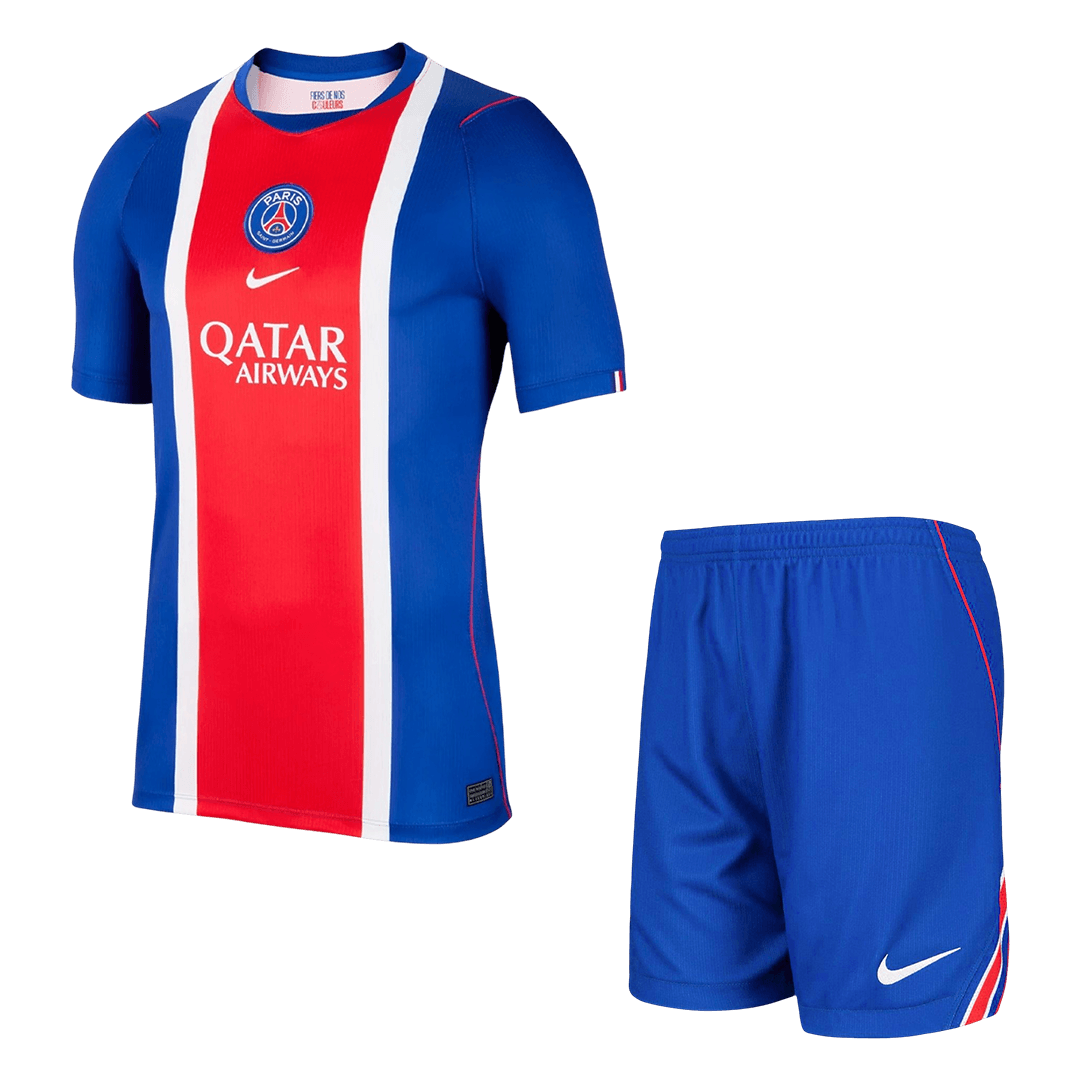 Pánské PSG Domov Fotbalový dres (Jersey+Shorts) Kit 2026/27
