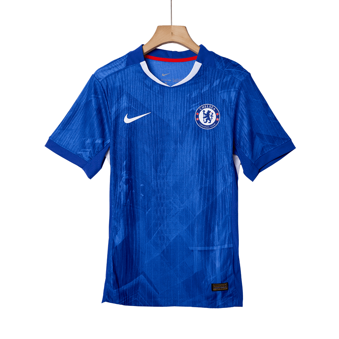 Chelsea PALMER #10 Domácí fotbalový dres 2025/26 – verze pro hráče