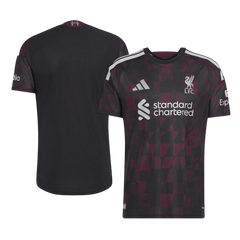 Liverpool Třetí pryč Fotbalový dres 2026/27 - verze pro hráče