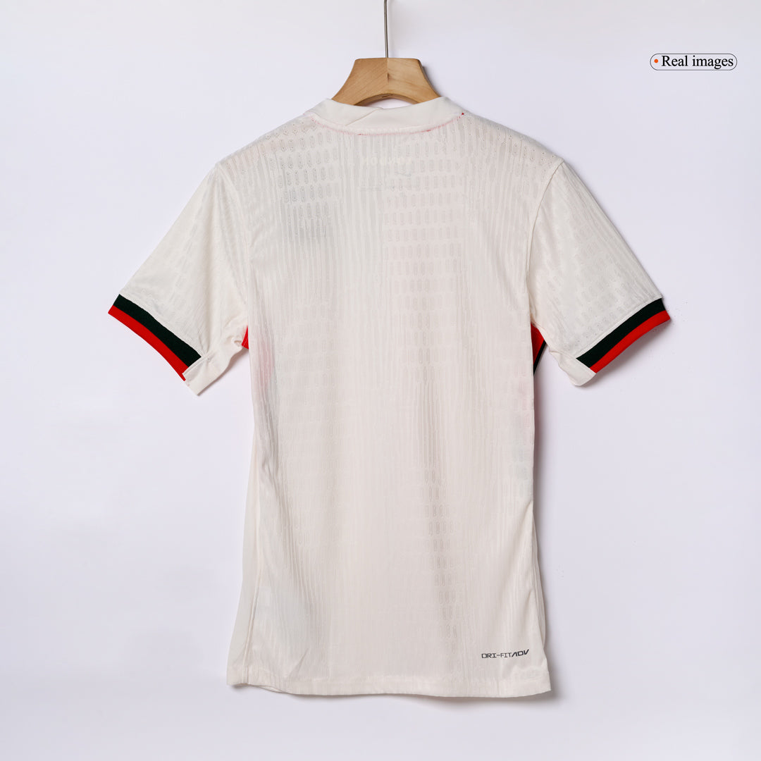 Chelsea ESTÊVÃO #41 Pryč Fotbalový dres 2025/26 - verze pro hráče