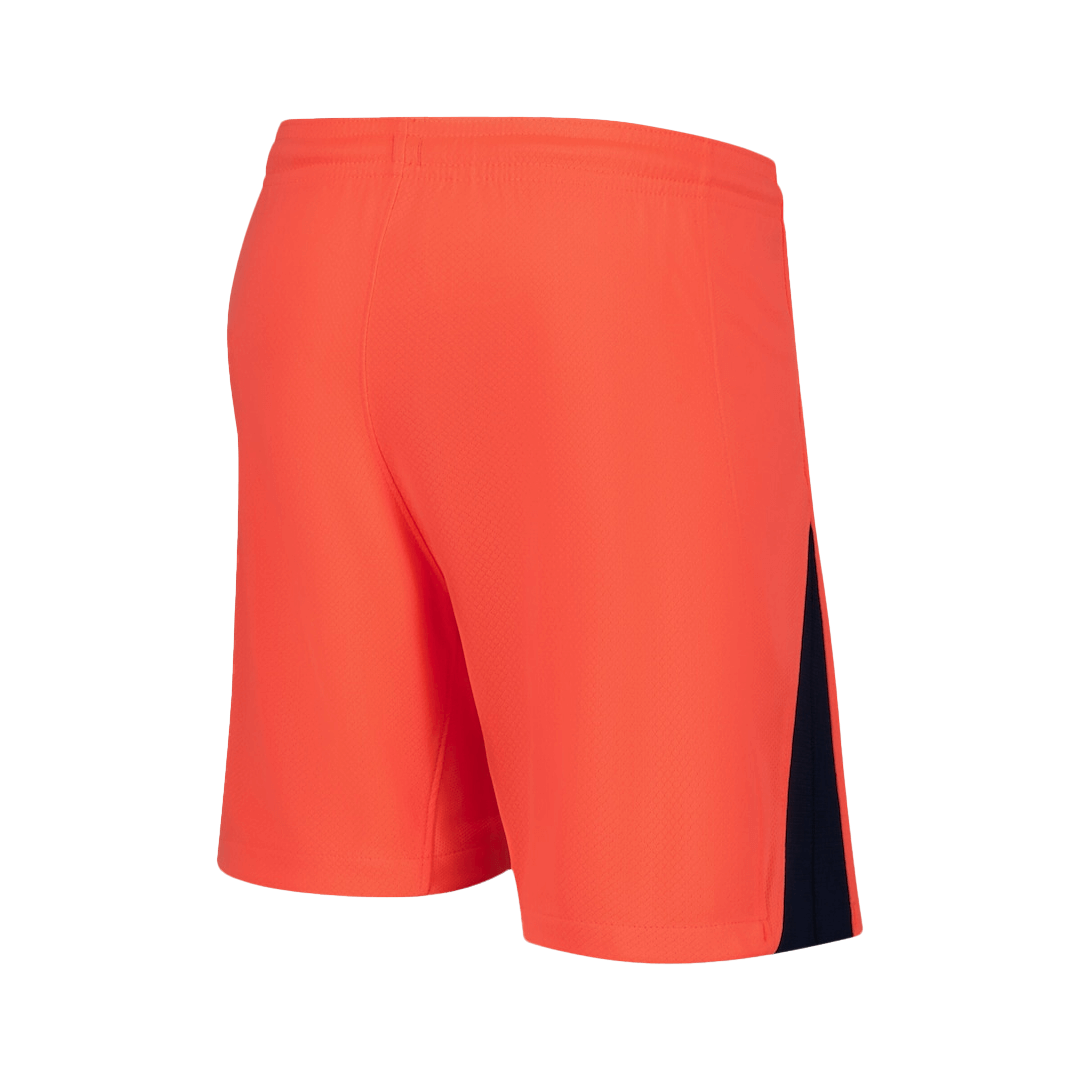 Pánské Barcelona Třetí pryč Fotbalový dres (Jersey+Shorts) Kit 2025/26