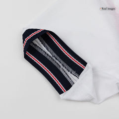 England Domov Fotbalový dres Mistrovství světa 2026 - verze pro hráče