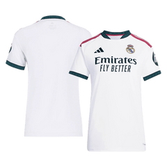 Dámské Real Madrid Domov Fotbalový dres 2026/27