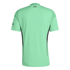 Pánské Liverpool Brankář Fotbalový dres 2025/26