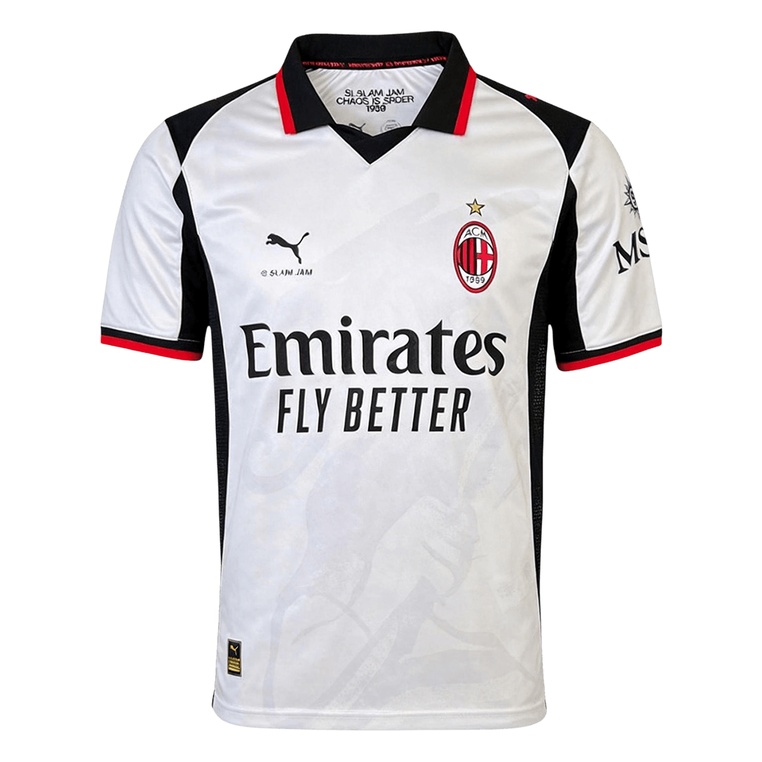 Pánské AC Milan Fotbalový dres 2025/26