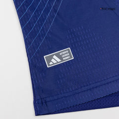 Japan Domov Fotbalový dres Mistrovství světa 2026 - verze pro hráče