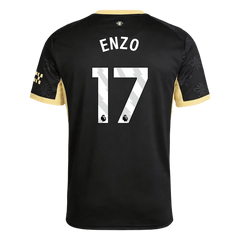 Pánské Manchester City ENZO #17 Pryč Fotbalový dres 2026/27