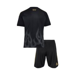 Děti Juventus Třetí pryč Fotbalový dres Kit(dres + šortky) 2026/27
