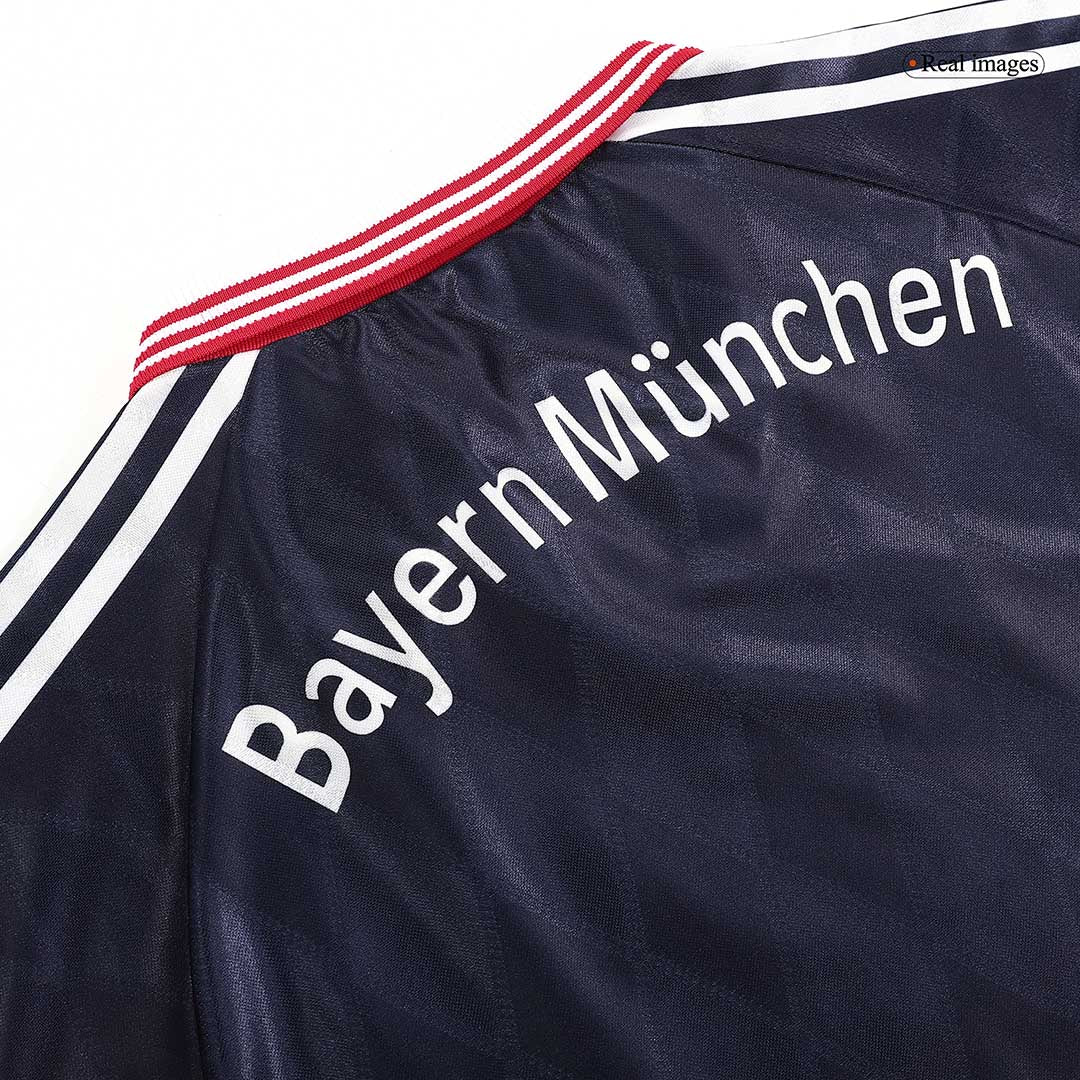 Domácí Retro fotbalový dres Bayern Mnichov 1997/99