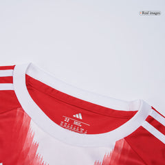 Bayern Munich home jersey (jersey+shorts) 2025/26