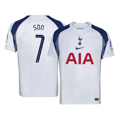 Muži, Tottenham Hotspur SON #7 domácí fotbalový dres 2025/26 - UCL