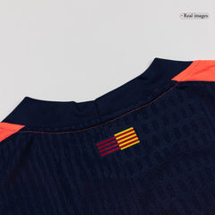 Barcelona ROONY #19 Třetí pryč Fotbalový dres 2025/26 - verze pro hráče - UCL