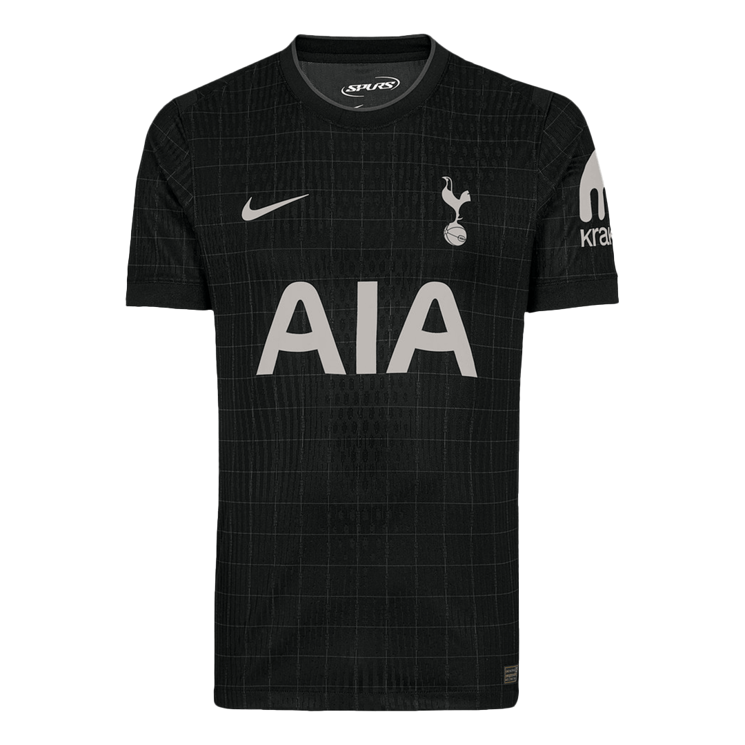 Tottenham Hotspur Pryč Fotbalový dres 2025/26 - verze pro hráče