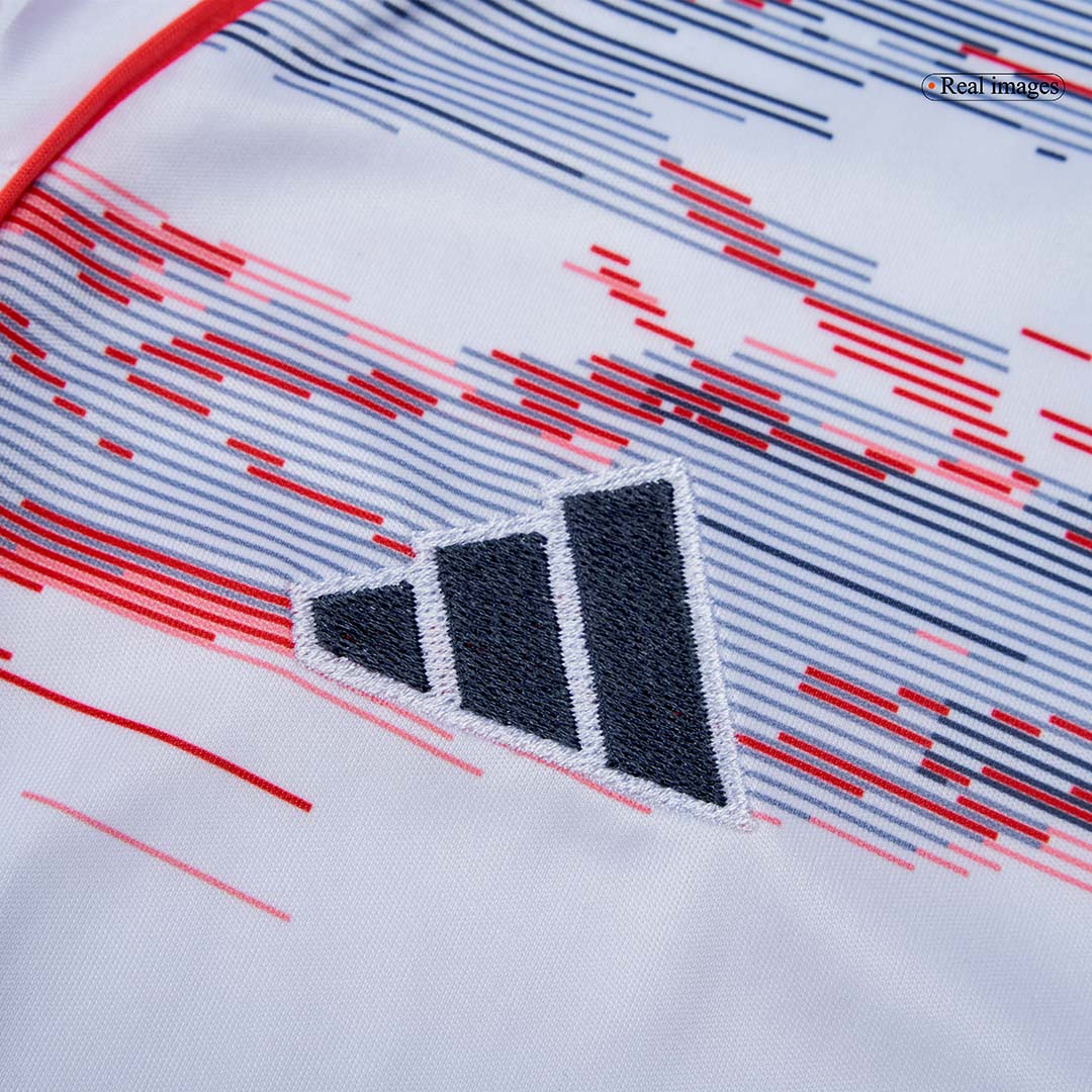Bayern Munich Away Kids Jersey (Shirt + Shorts) 2025/26
