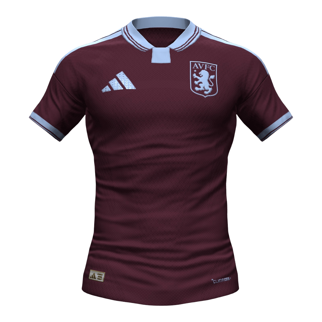 Pánské Aston Villa Domov Fotbalový dres 2026/27