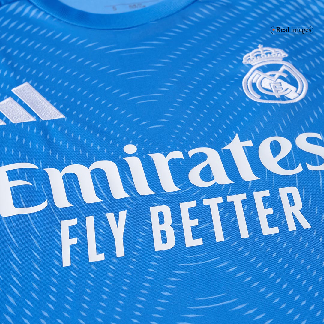 Brankářský fotbalový dres Real Madrid pro muže 2025/26