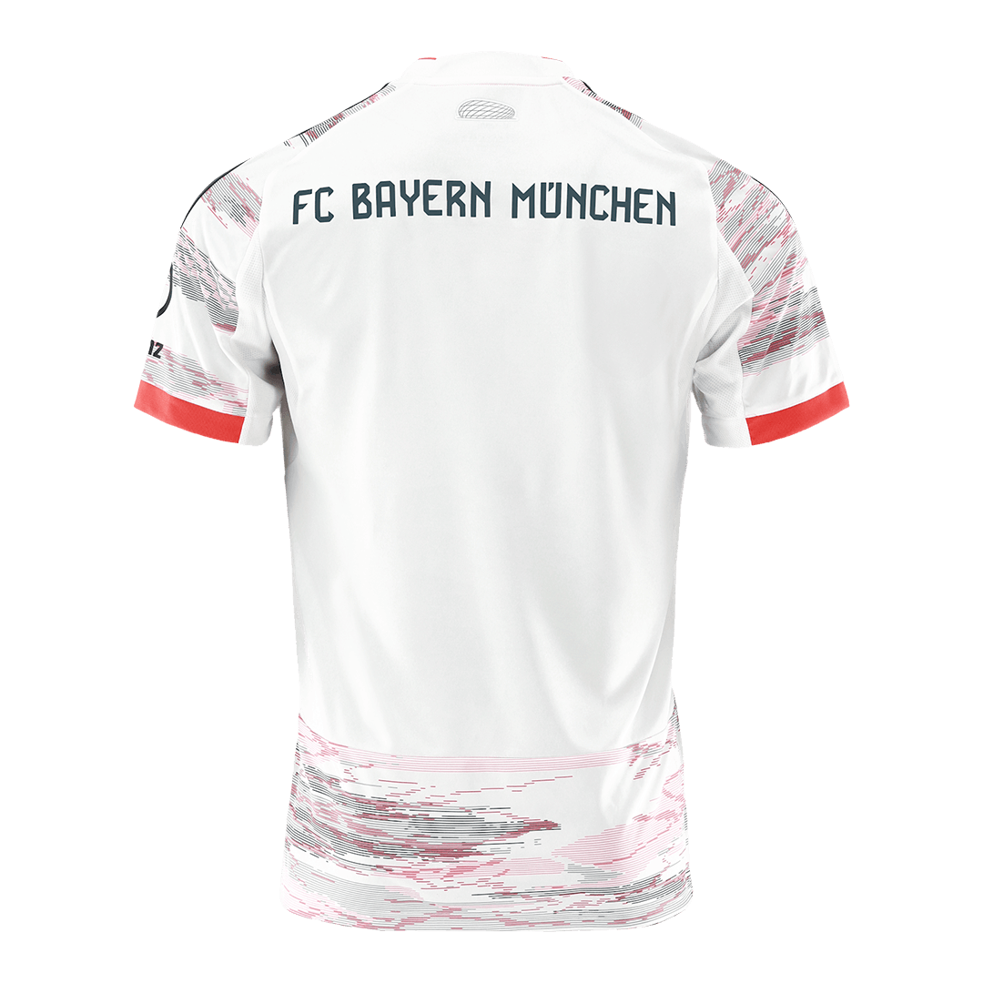 Pánský venkovní fotbalový dres Bayern Mnichov 2025/26