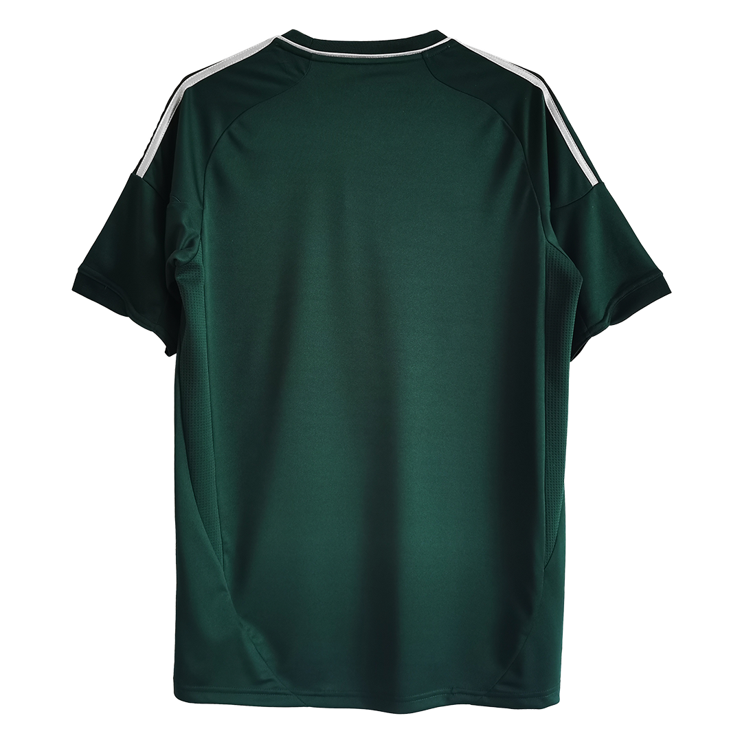 Real Madrid 2012/13 third away retro football shirt