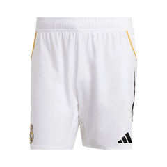 Real Madrid Men's Home Jersey Set (Shirt+Shorts) 2025/26 - Player Version