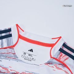 Bayern Munich Away Kids Jersey (Shirt + Shorts) 2025/26