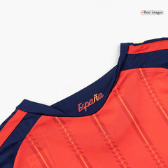 Dámské Spain Domov Fotbalový dres Mistrovství světa 2026