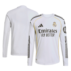 Real Madrid Domov Fotbalový dres 2025/26 - verze pro hráče