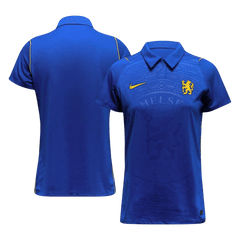 Dámské Chelsea Domov Fotbalový dres 2026/27