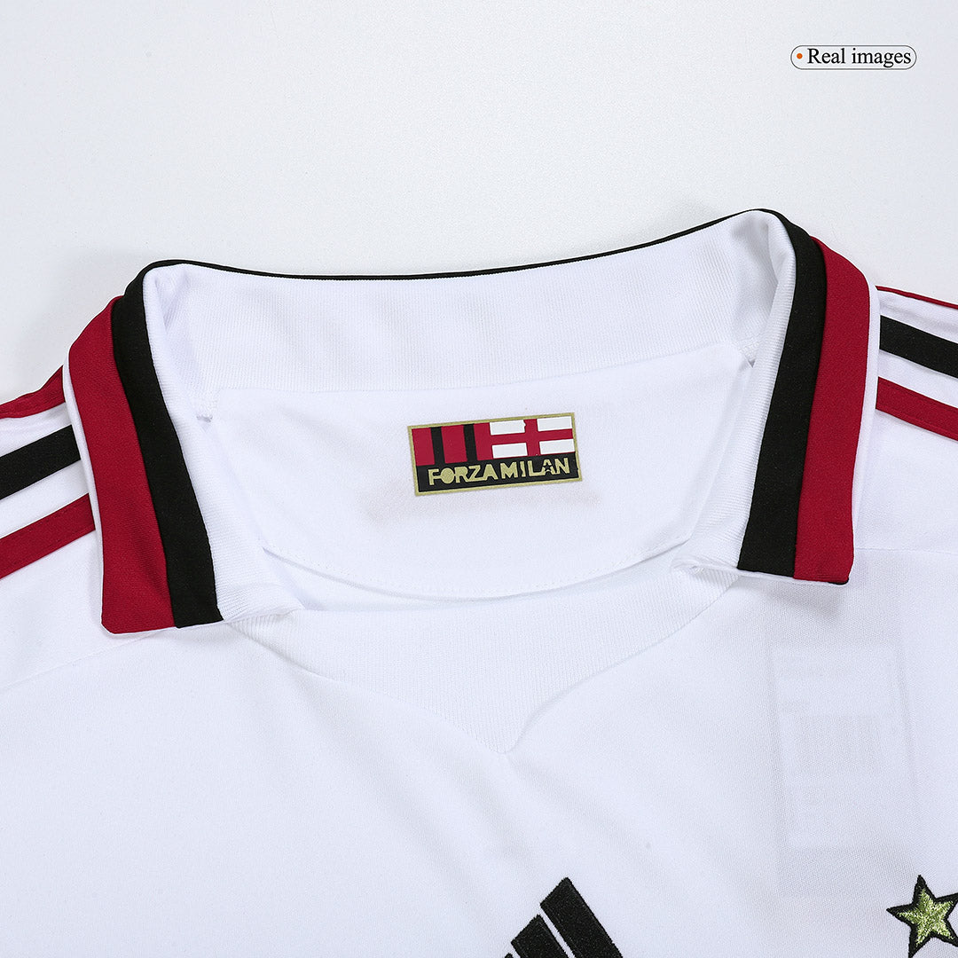 Retro fotbalový dres AC Milán venku 2009/10