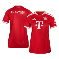 Dámské Bayern Munich Domov Fotbalový dres 2026/27