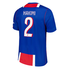 Pánské PSG HAKIMI #2 Domov Fotbalový dres 2026/27
