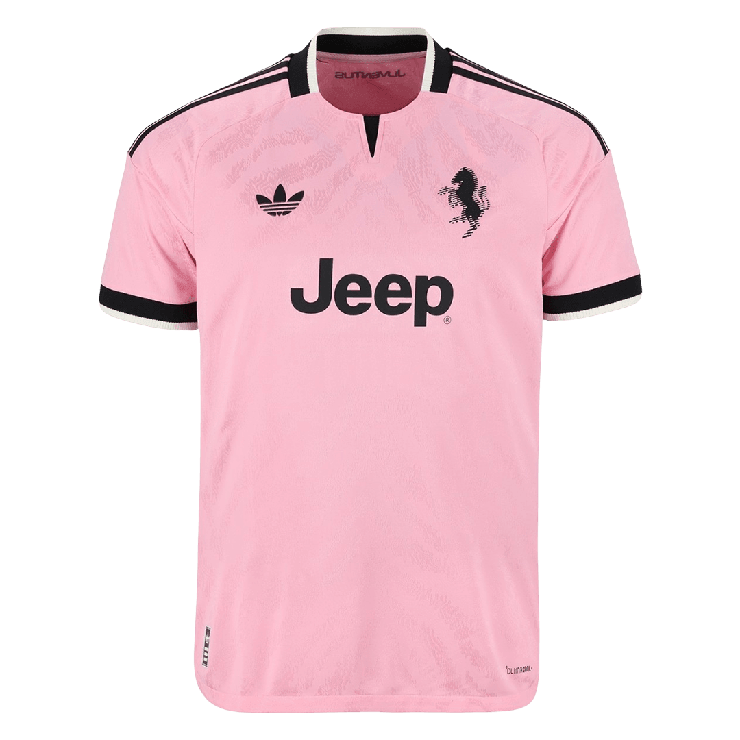 Juventus Pryč Fotbalový dres 2026/27 - verze pro hráče