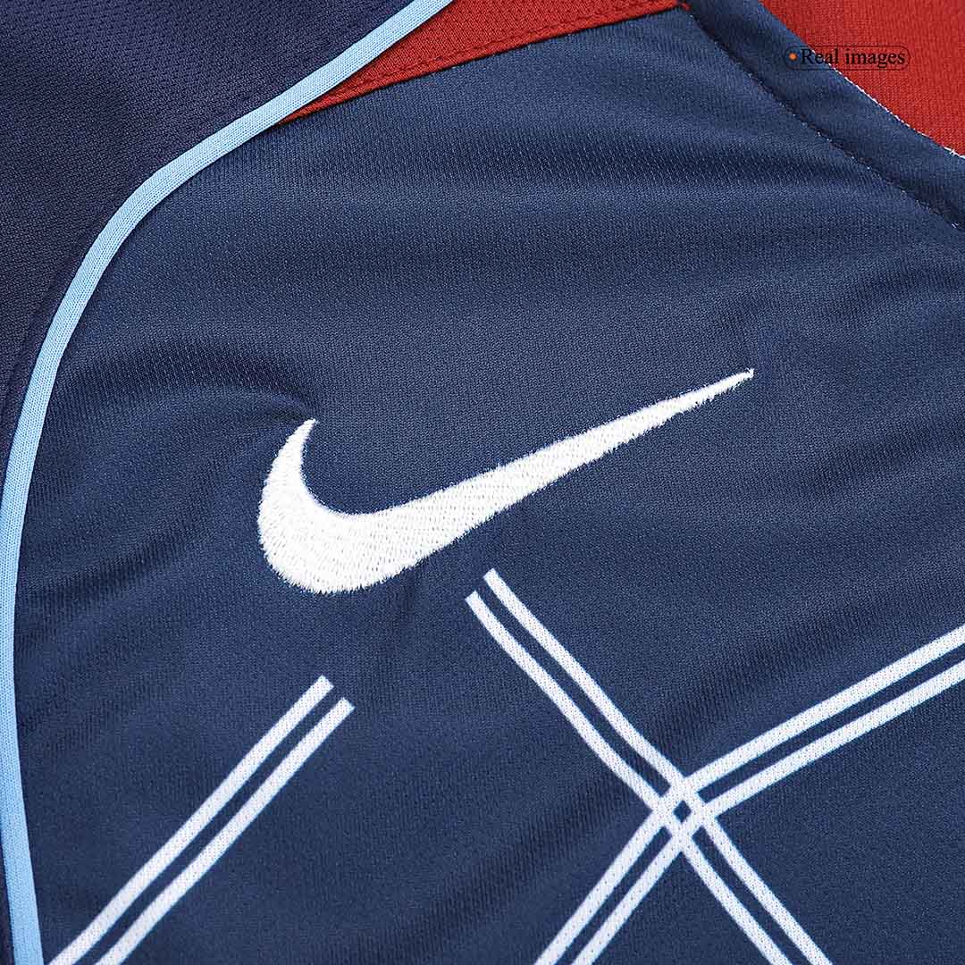 Retro fotbalový dres Atlético Madrid venku 2004/05