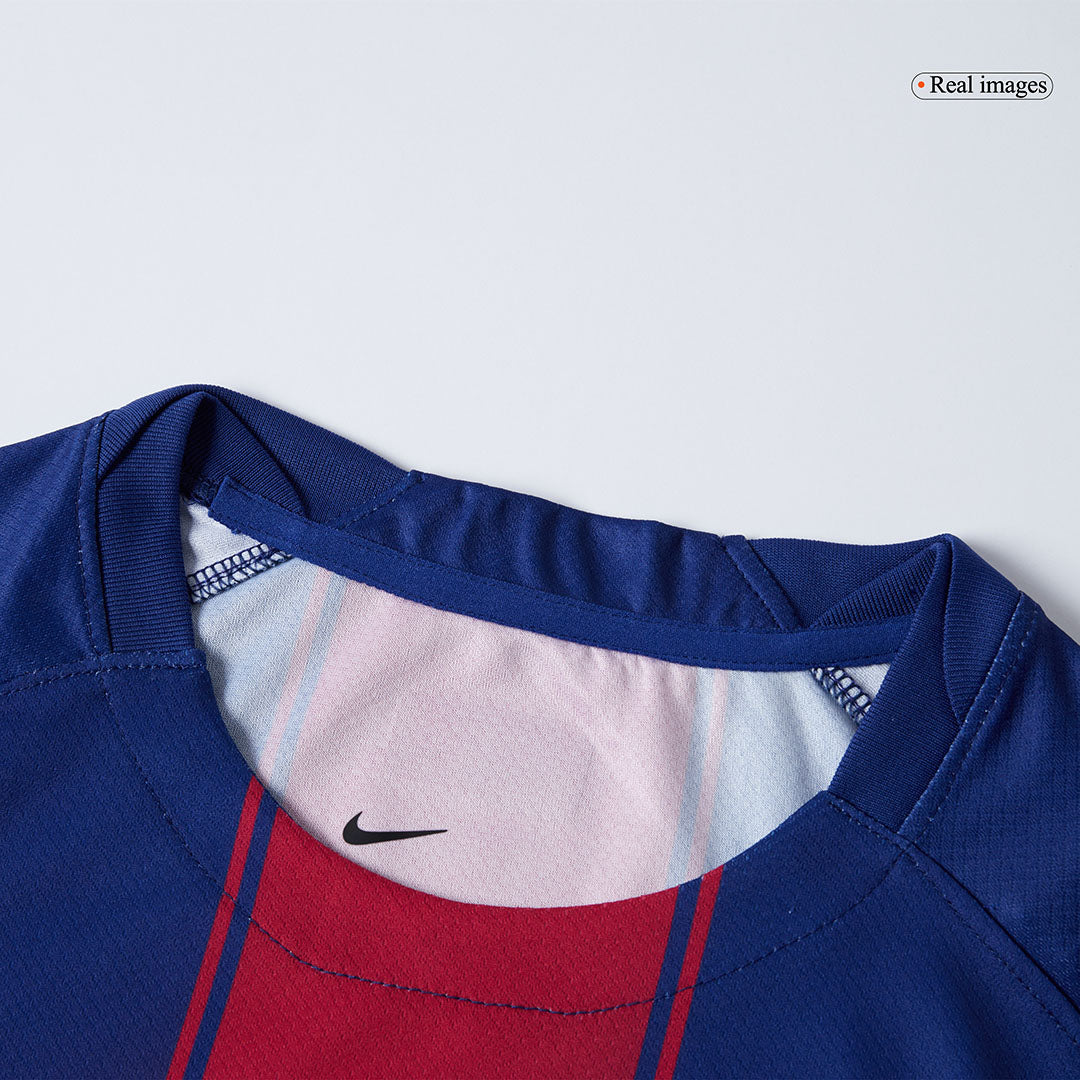 Barcelona RASHFORD #14 Home Men's Football Jersey 2025/26 - UCL