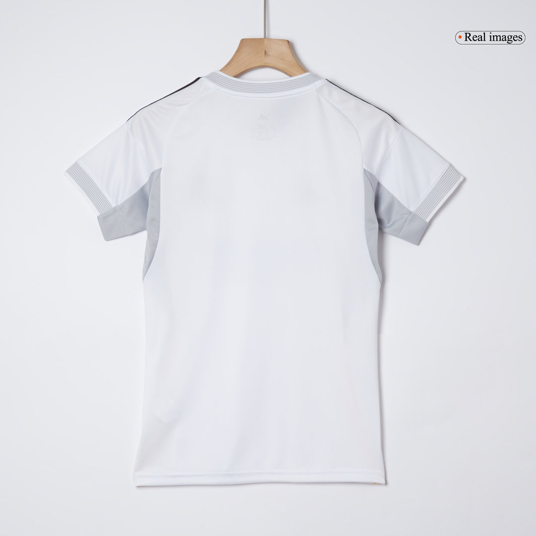 Dámský domácí fotbalový dres Real Madrid 2025/26