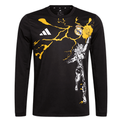 Pánské Real Madrid Fotbalový dres s dlouhým rukávem Mistrovství světa 2025/26