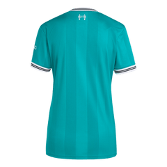 Dámské Liverpool Třetí pryč Fotbalový dres 2025/26