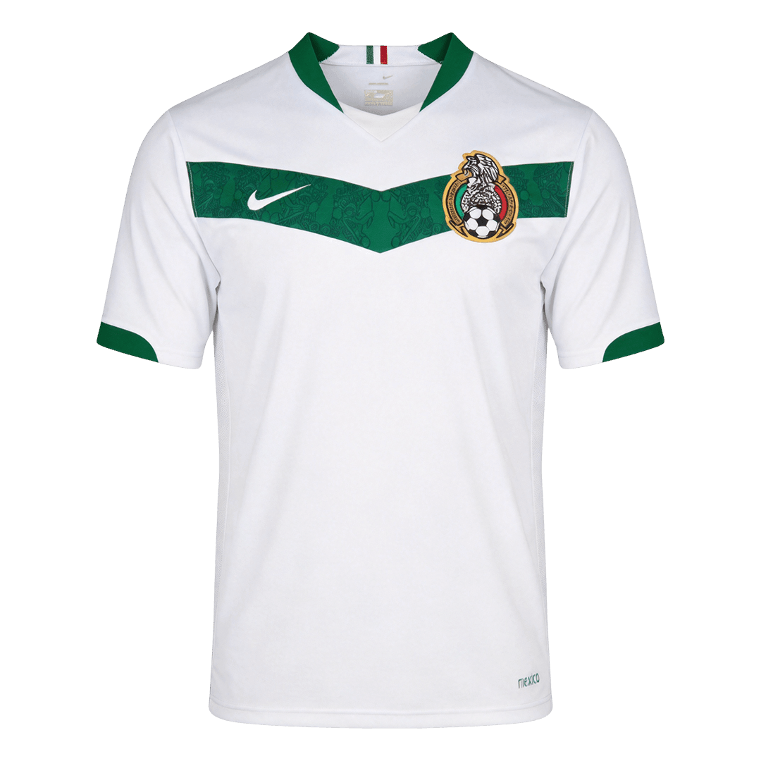 Mexico Pryč Retro fotbalový dres 2006