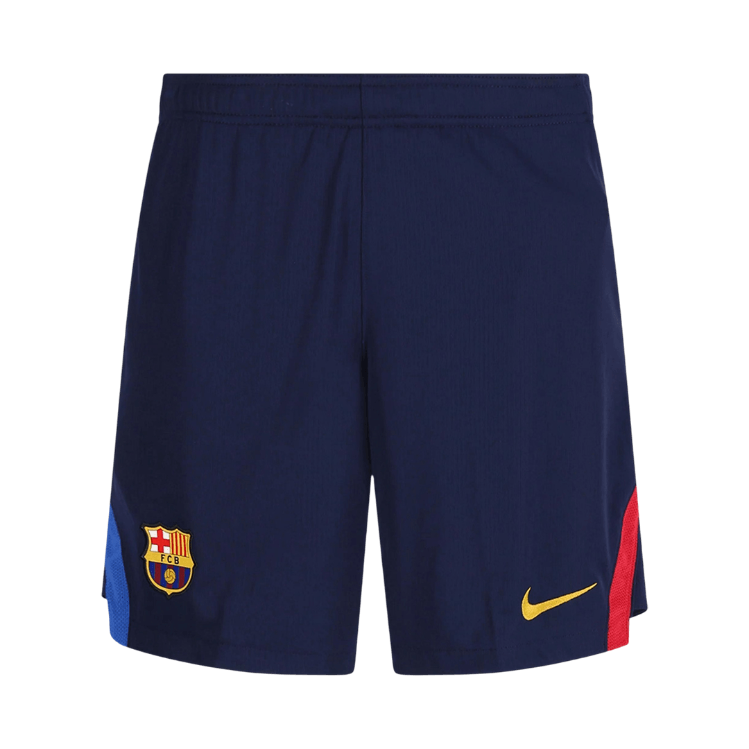 Barcelona Domov Fotbalové šortky 2026/27
