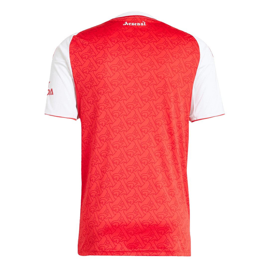 Pánský domácí fotbalový dres Arsenal 2025/26